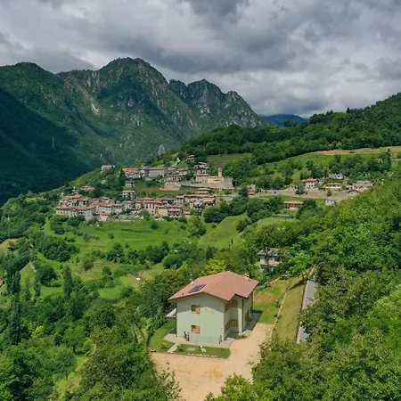 Agriturismo La Casina Di Nonno Bigi Çiftlik konaklama