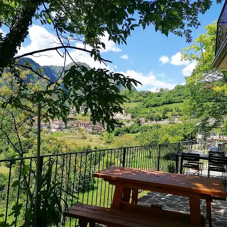 Agriturismo La Casina Di Nonno Bigi Farm stay Tremosine