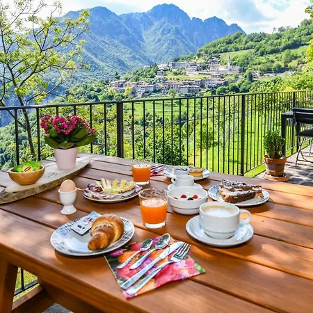 Farm stay Agriturismo La Casina Di Nonno Bigi Tremosine