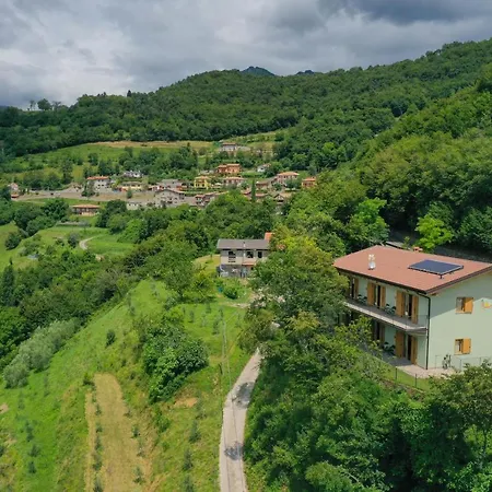 Farm stay Agriturismo La Casina Di Nonno Bigi Tremosine