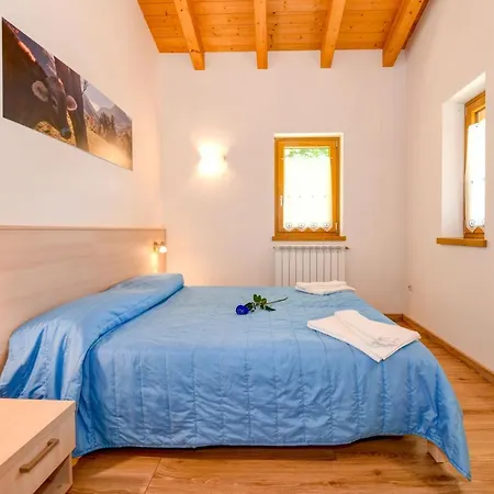Farm stay Agriturismo La Casina Di Nonno Bigi Tremosine